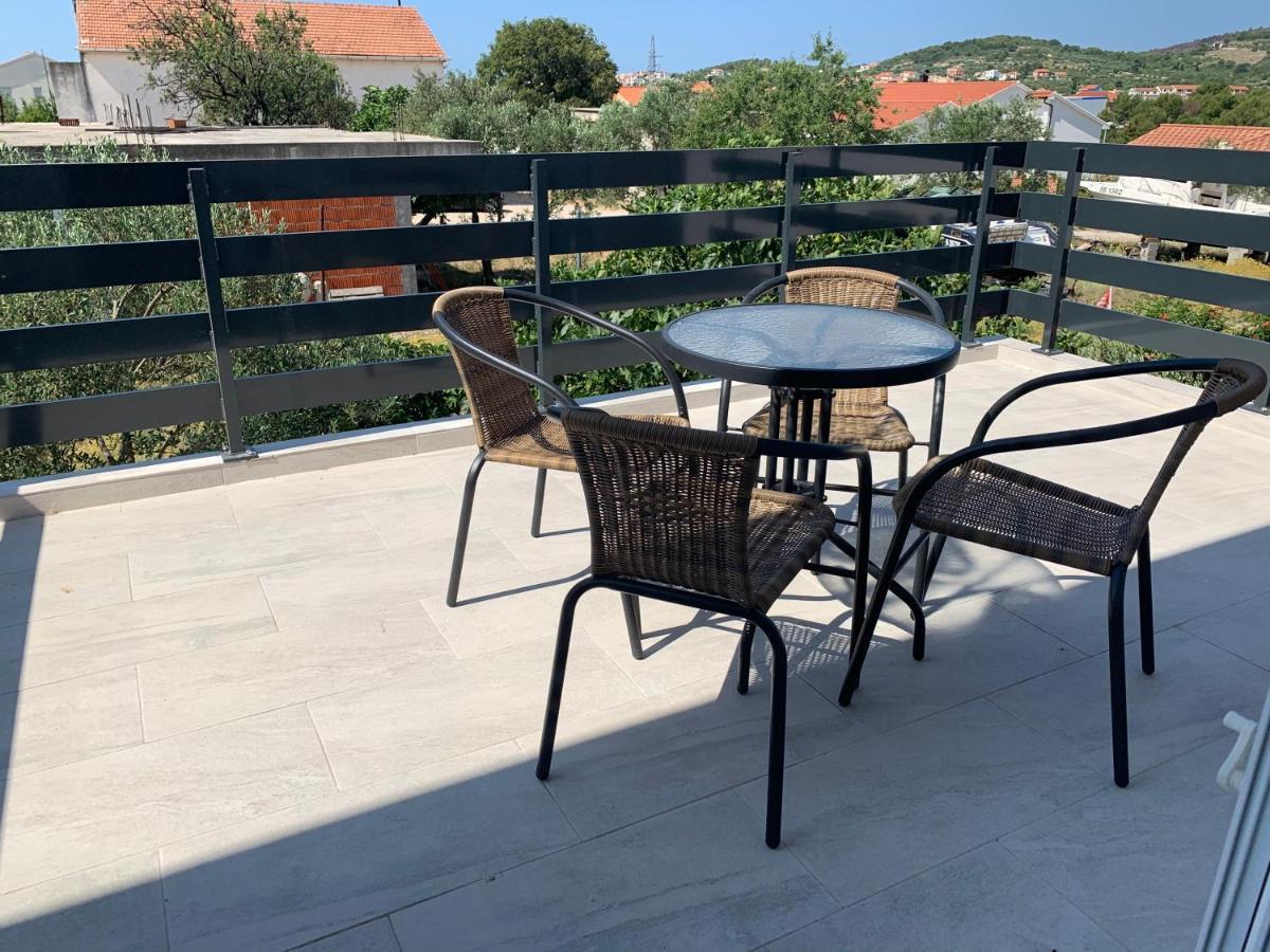 Apartman Vodice Dış mekan fotoğraf
