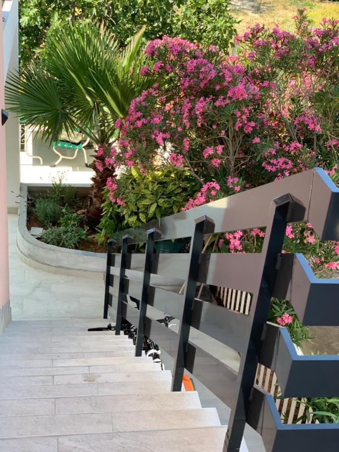 Apartman Vodice Dış mekan fotoğraf
