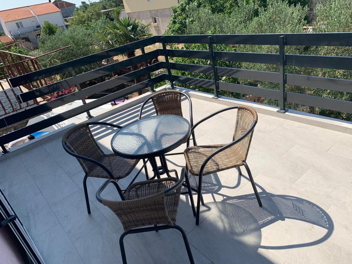 Apartman Vodice Dış mekan fotoğraf