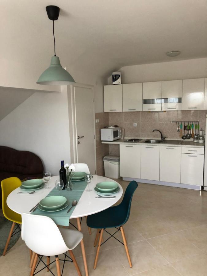 Apartman Vodice Dış mekan fotoğraf