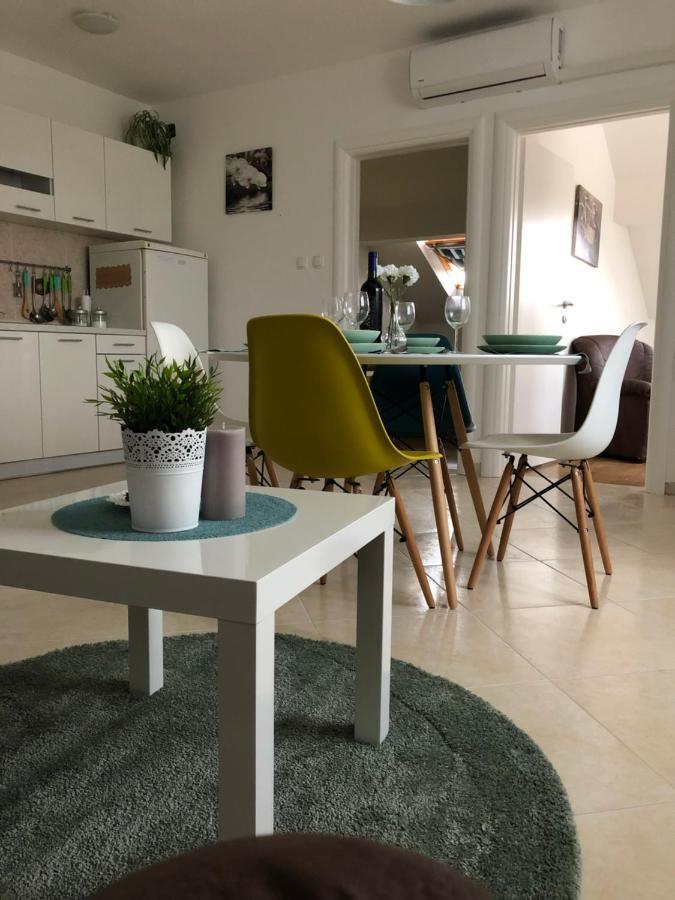 Apartman Vodice Dış mekan fotoğraf