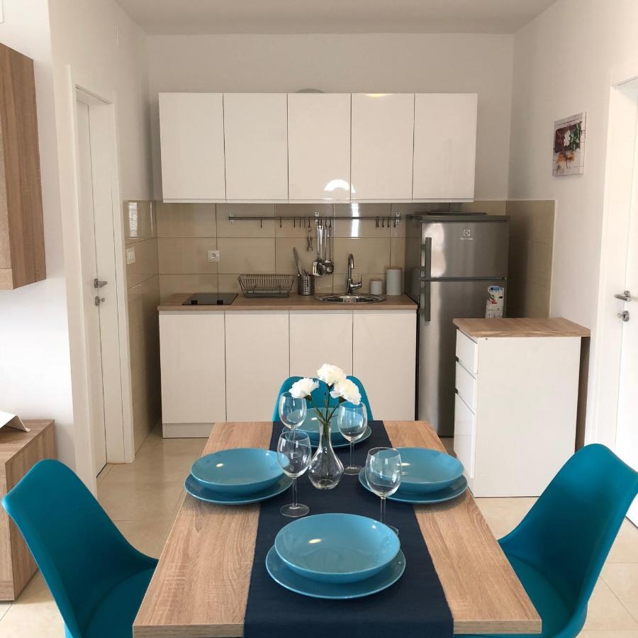 Apartman Vodice Dış mekan fotoğraf